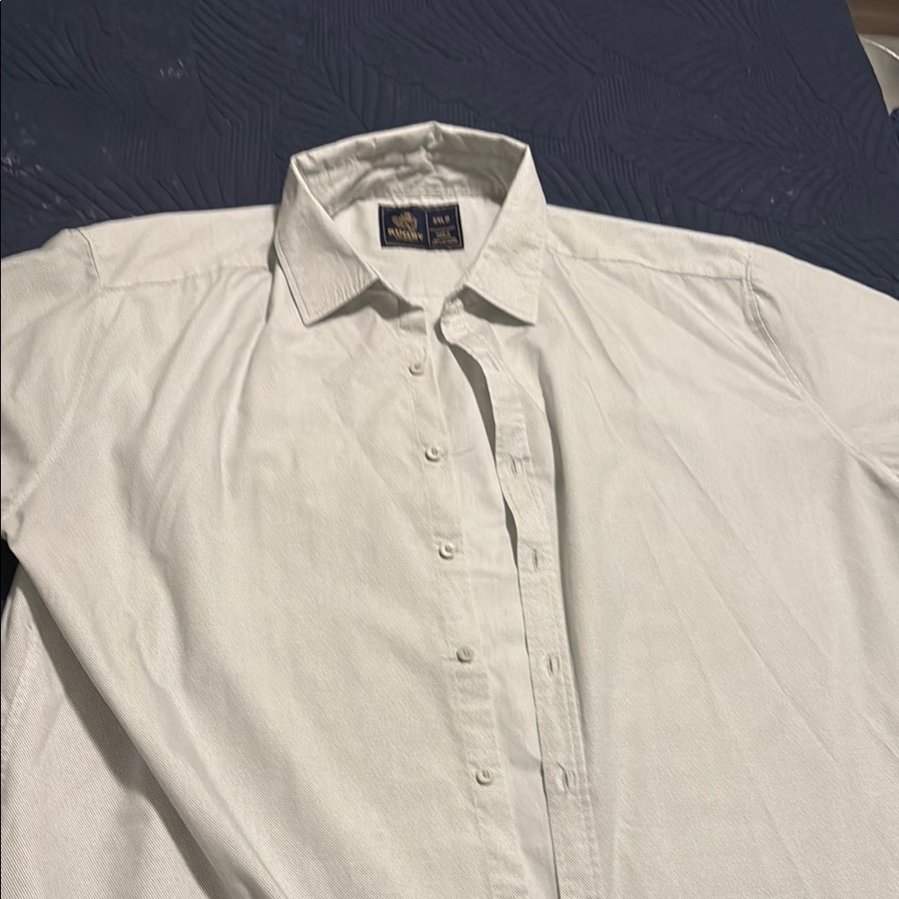 Men's White Shirt
